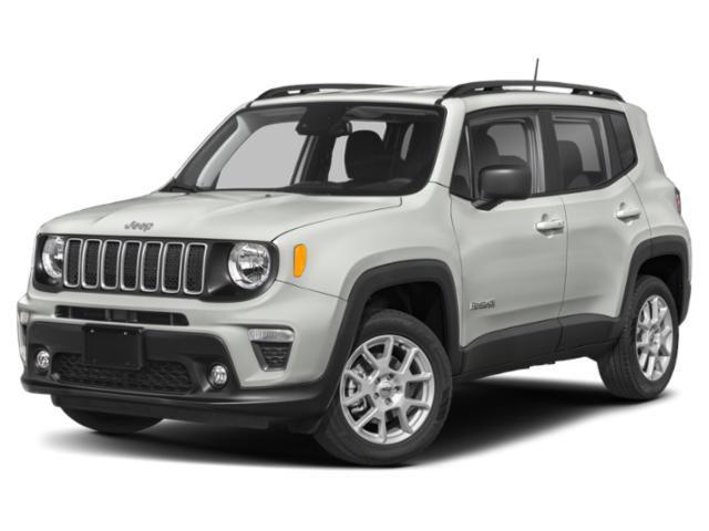 used 2023 Jeep Renegade car, priced at $19,197