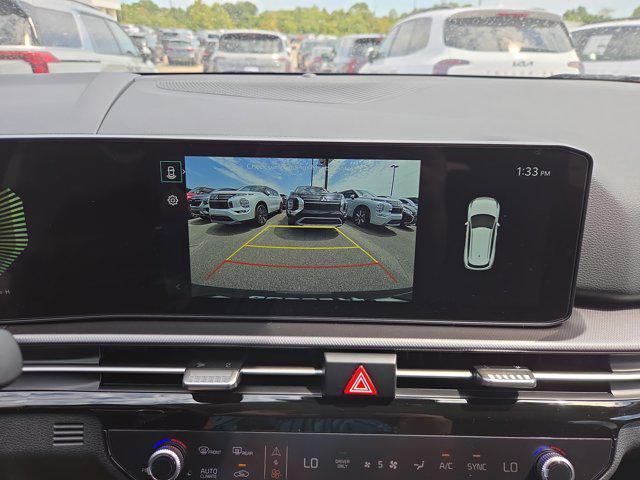 new 2026 Kia Sportage Hybrid car, priced at $29,258