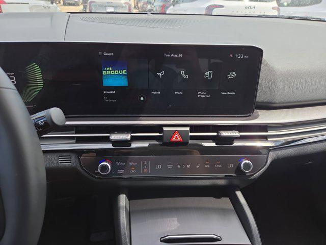 new 2026 Kia Sportage Hybrid car, priced at $29,258