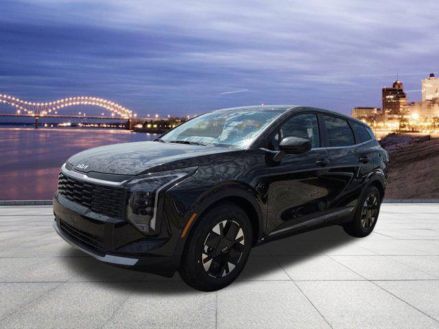new 2026 Kia Sportage Hybrid car, priced at $29,758