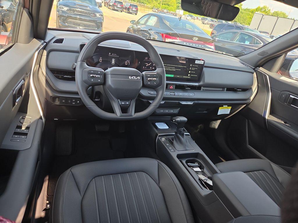 new 2027 Kia Seltos car, priced at $33,605