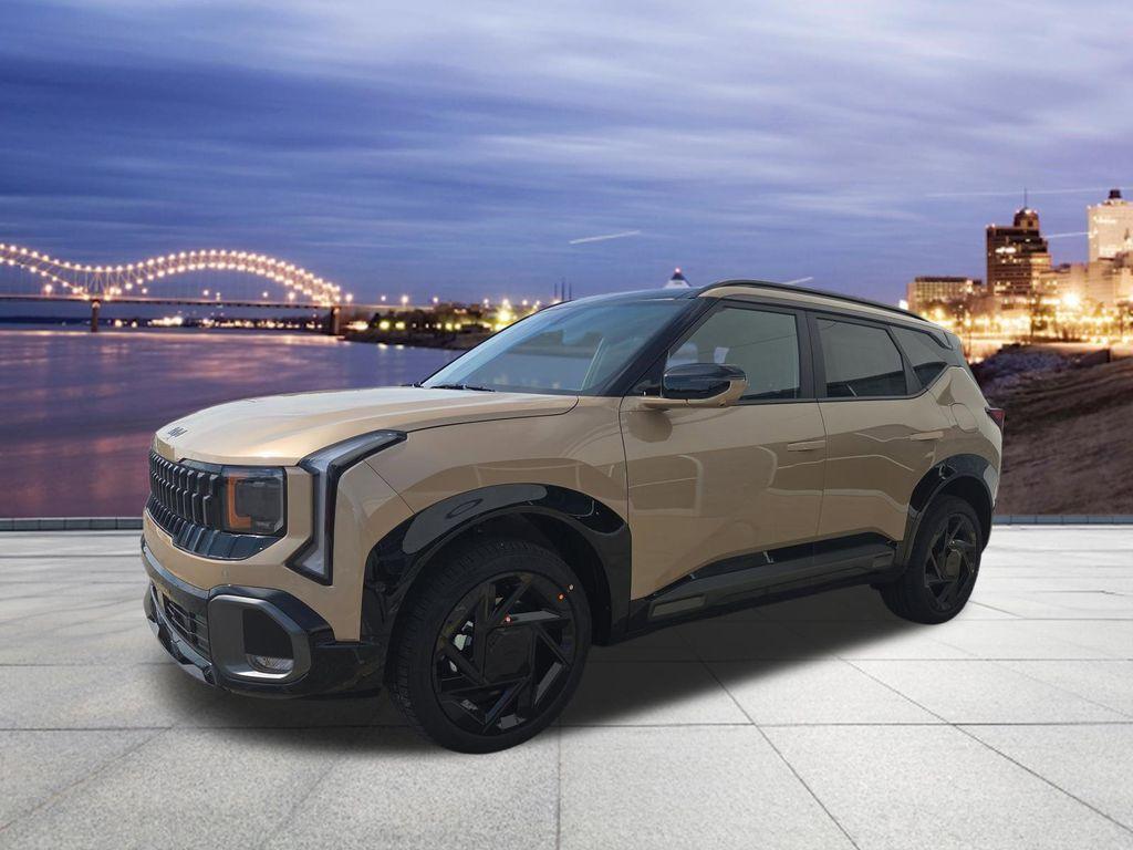 new 2027 Kia Seltos car, priced at $37,005