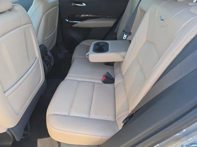 used 2024 Cadillac XT4 car, priced at $28,654