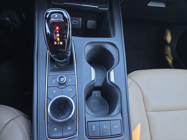 used 2024 Cadillac XT4 car, priced at $28,654