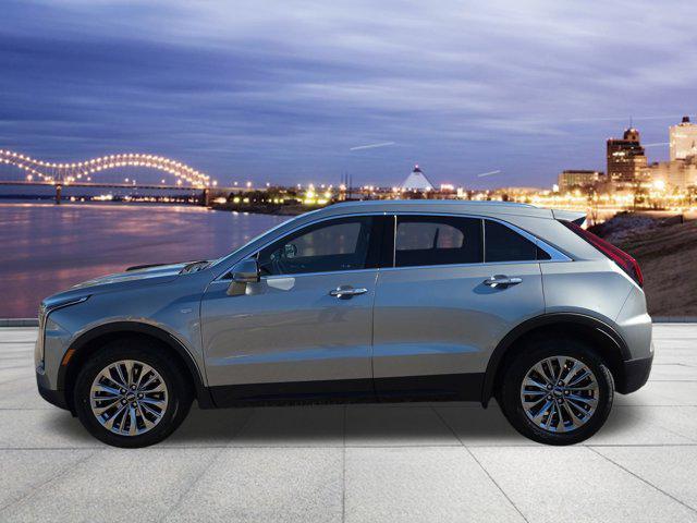 used 2024 Cadillac XT4 car, priced at $28,654