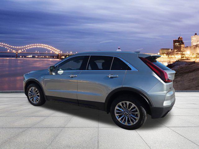 used 2024 Cadillac XT4 car, priced at $28,654