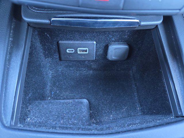 used 2024 Cadillac XT4 car, priced at $28,654