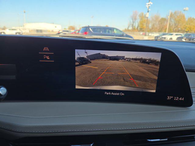 used 2024 Cadillac XT4 car, priced at $28,654