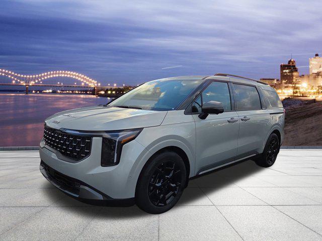 new 2026 Kia Carnival car, priced at $49,897