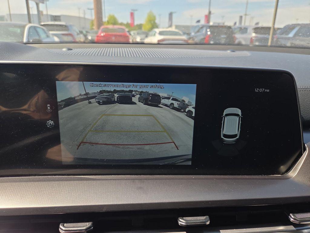 used 2025 Kia Telluride car, priced at $32,397
