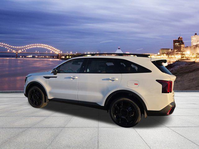 new 2026 Kia Sorento car, priced at $44,289