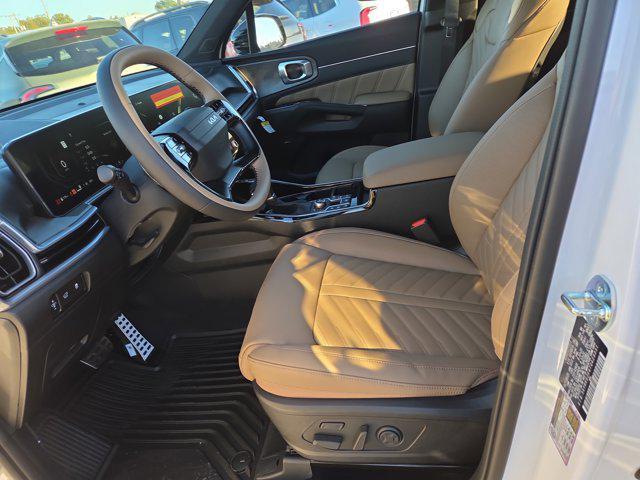 new 2026 Kia Sorento car, priced at $44,289