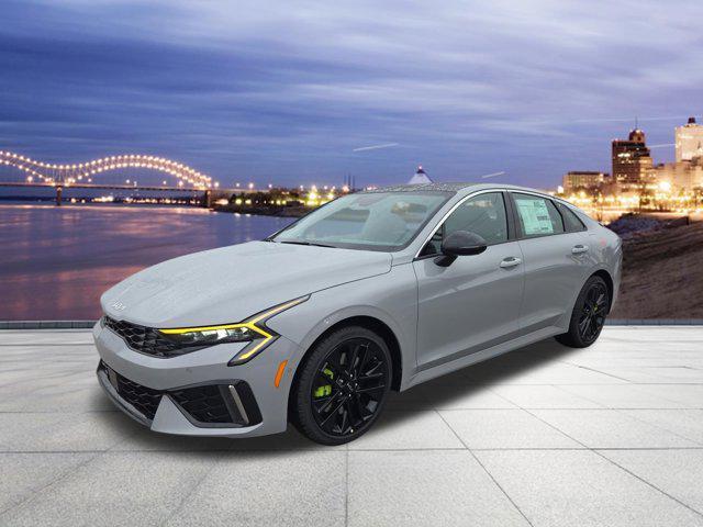 new 2026 Kia K5 car, priced at $37,490
