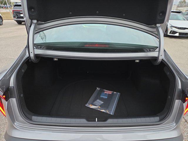 new 2025 Kia K4 car, priced at $23,184