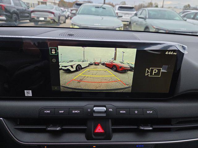 new 2025 Kia K4 car, priced at $23,184