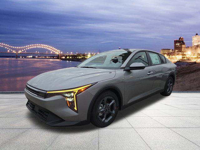 new 2025 Kia K4 car, priced at $23,184