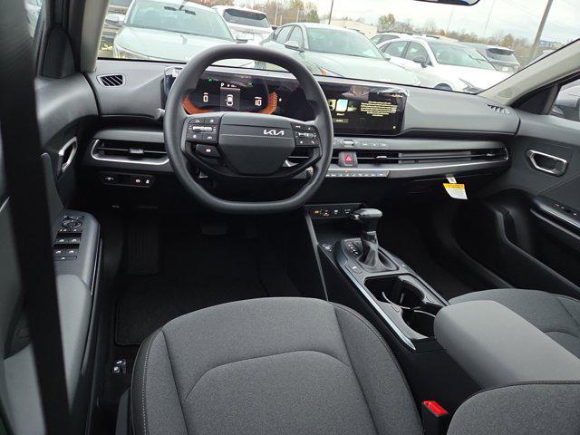 new 2025 Kia K4 car, priced at $23,184