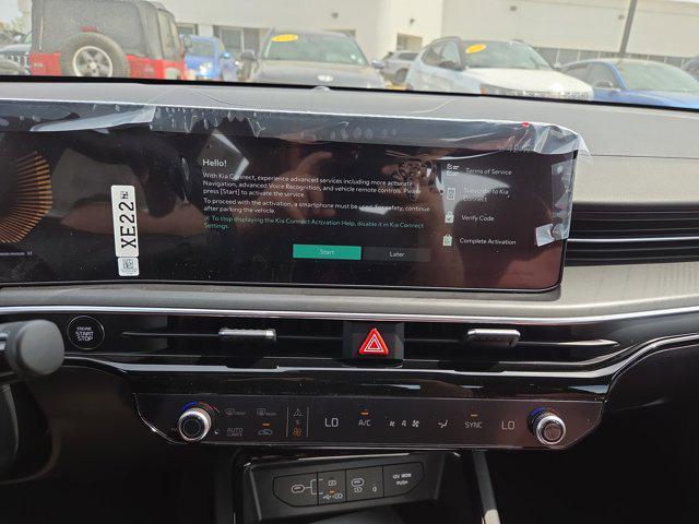 new 2026 Kia K5 car, priced at $31,087