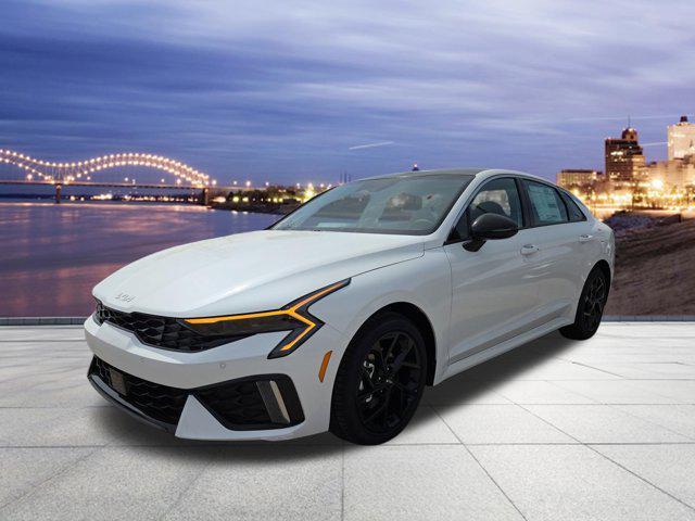 new 2026 Kia K5 car, priced at $31,087
