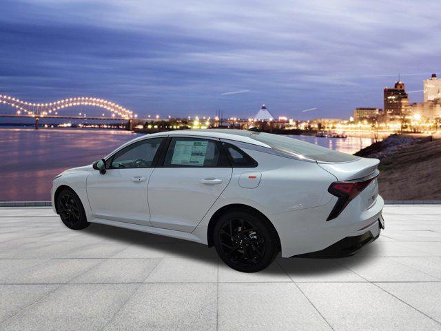 new 2026 Kia K5 car, priced at $31,087