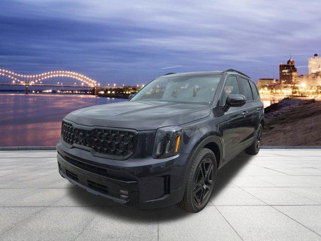 new 2025 Kia Telluride car, priced at $48,871
