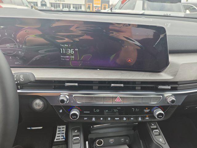 new 2025 Kia Telluride car, priced at $48,871