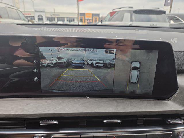 new 2025 Kia Telluride car, priced at $48,871