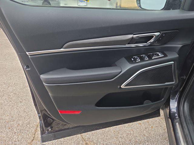 new 2025 Kia Telluride car, priced at $48,871