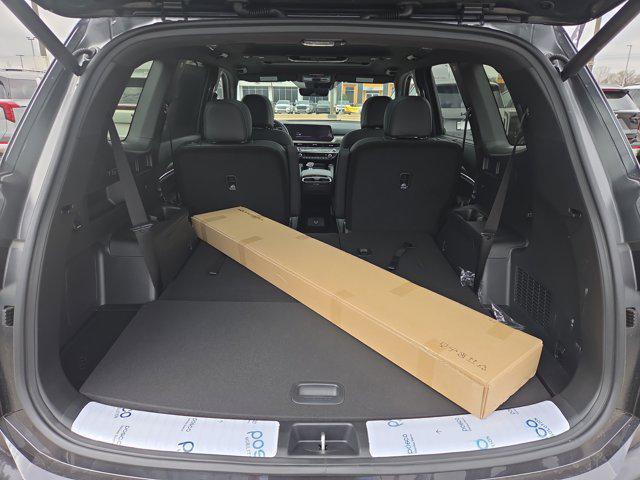 new 2025 Kia Telluride car, priced at $48,871