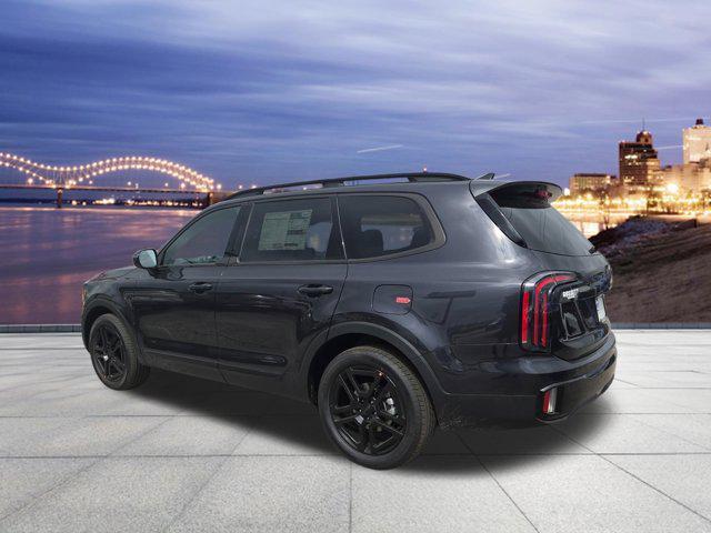 new 2025 Kia Telluride car, priced at $48,871