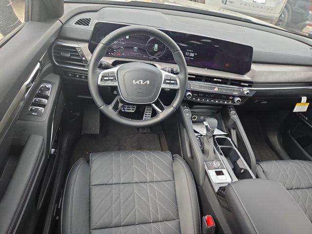 new 2025 Kia Telluride car, priced at $48,871