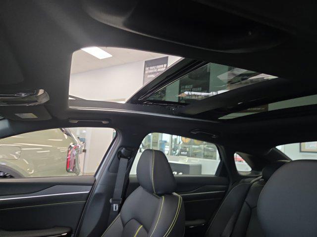 new 2026 Kia K5 car, priced at $37,365