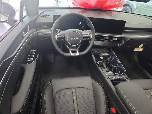 new 2026 Kia K5 car, priced at $37,365