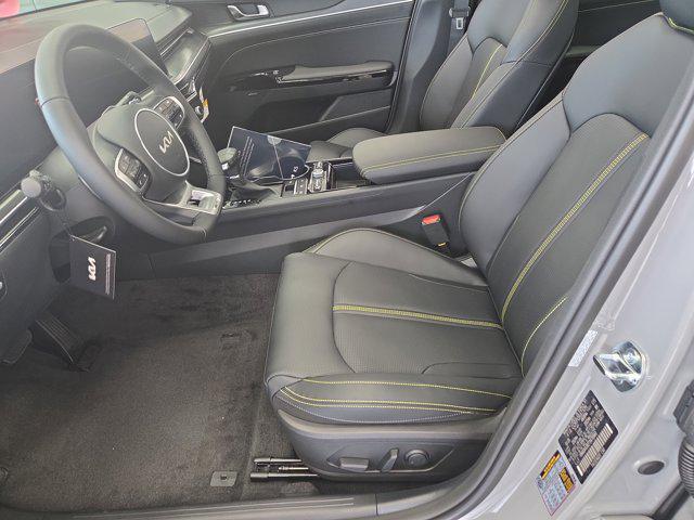 new 2026 Kia K5 car, priced at $37,365