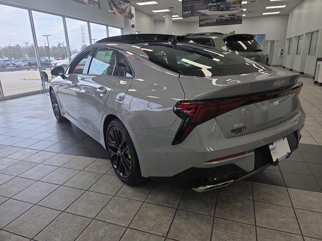 new 2026 Kia K5 car, priced at $37,365