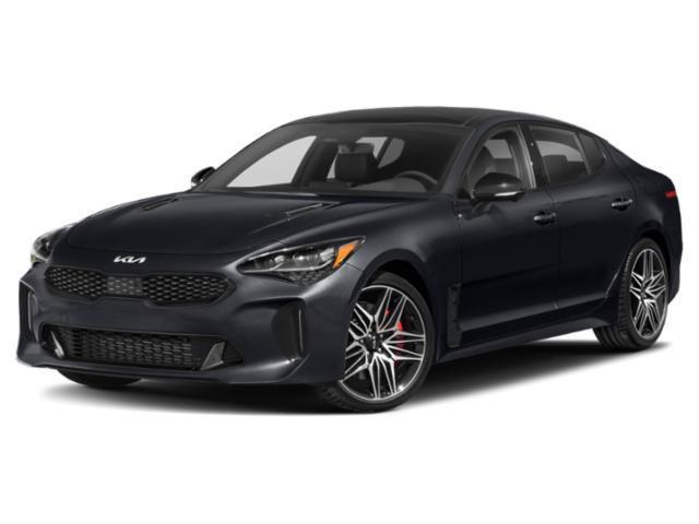 used 2023 Kia Stinger car