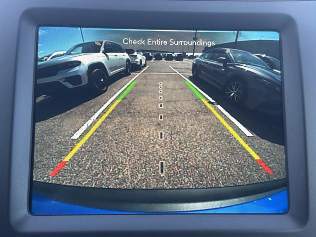 used 2023 Jeep Cherokee car, priced at $19,967