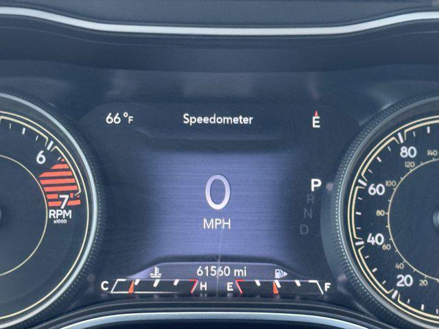 used 2023 Jeep Cherokee car, priced at $19,967