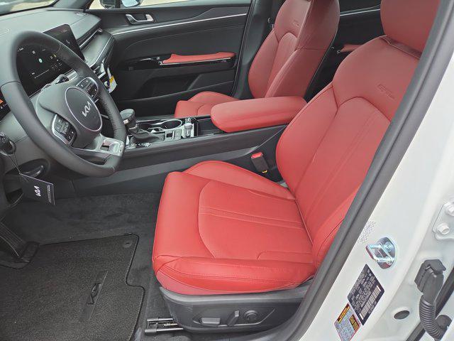new 2026 Kia K5 car, priced at $29,075
