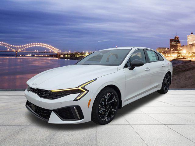 new 2026 Kia K5 car, priced at $29,075