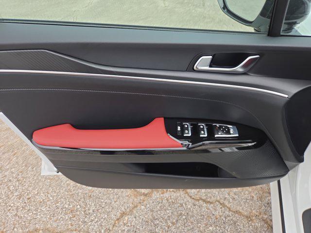 new 2026 Kia K5 car, priced at $29,075