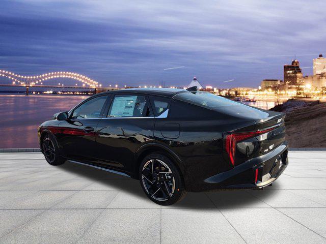 new 2026 Kia K4 car, priced at $27,397