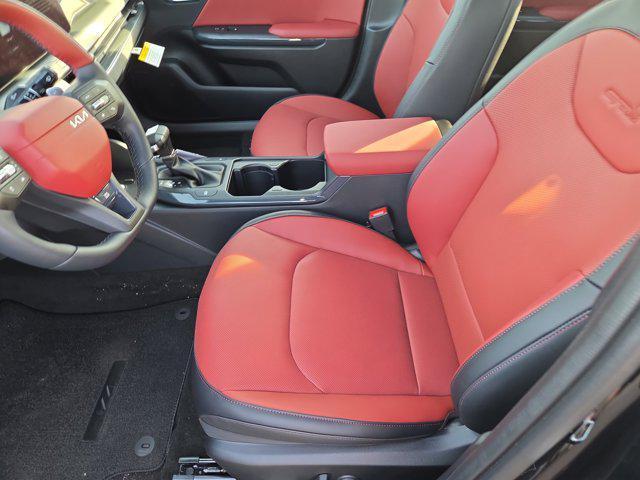 new 2026 Kia K4 car, priced at $27,397