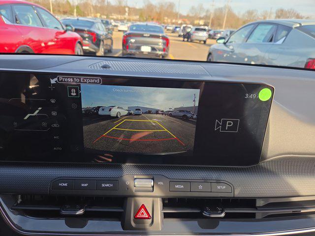 new 2026 Kia K4 car, priced at $27,397