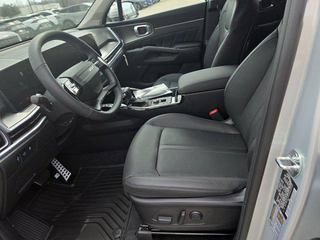 new 2026 Kia Sorento car, priced at $39,295