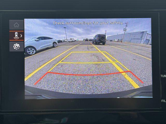 used 2023 Kia Sportage Hybrid car, priced at $24,236