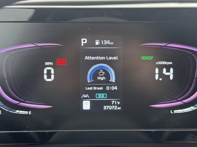 used 2023 Kia Sportage Hybrid car, priced at $24,236