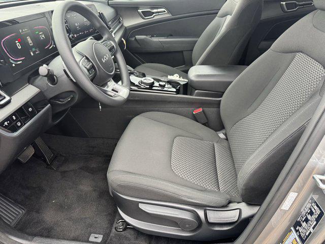 used 2023 Kia Sportage Hybrid car, priced at $24,236