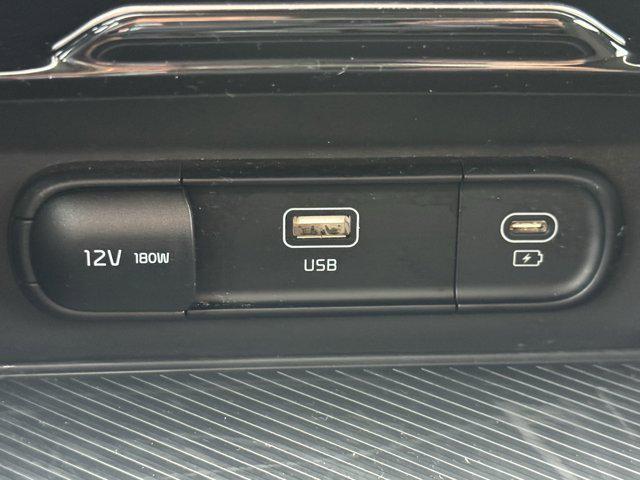 used 2023 Kia Sportage Hybrid car, priced at $24,236