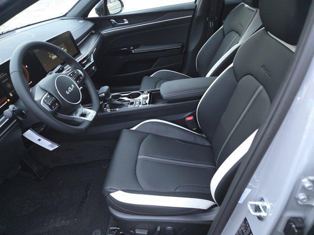 new 2026 Kia K5 car, priced at $30,876